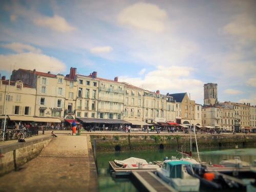 Hotel La Marine, Vieux Port