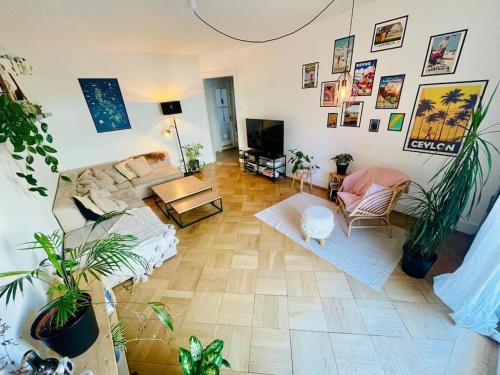 Cozy Central 1BD Fast WiFi - Apartment - Bern