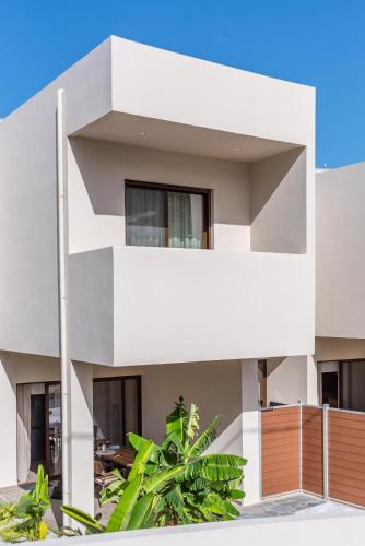 المنظر الخارجي, Samos Tropic Apartments in Karlovasi