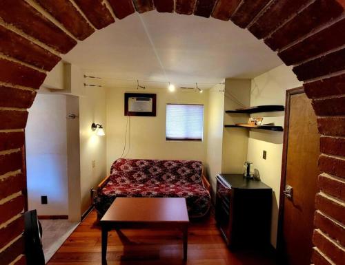 Royal Suite at White Lotus Eco Spa Retreat in Stanardsville, USA