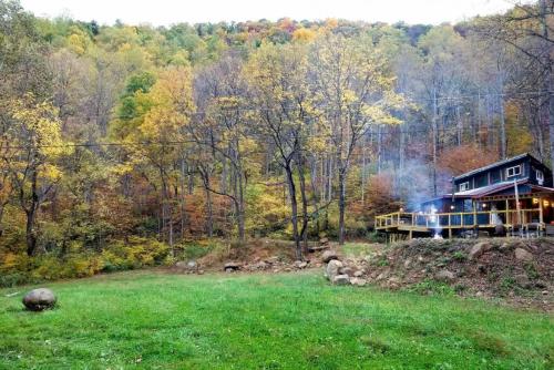 Zen River Retreat in Stanardsville, USA