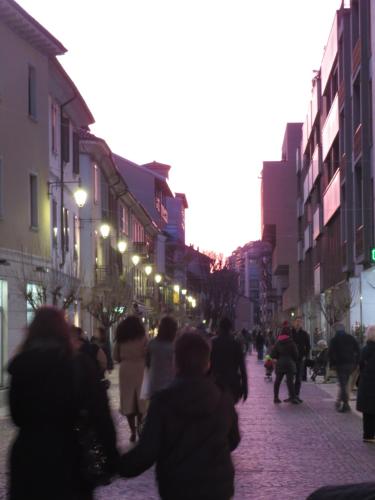 Casa Luna tra Como e Milano