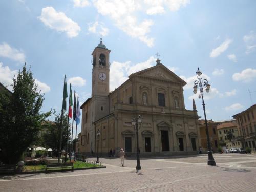 Casa Luna tra Como e Milano