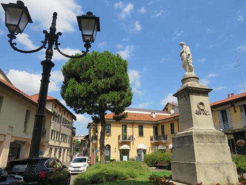 Casa Luna tra Como e Milano