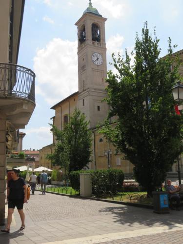 Casa Luna tra Como e Milano