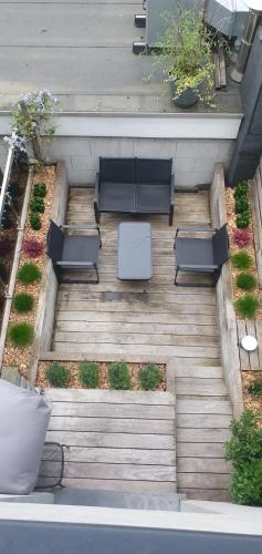 The South Suite - trendy duplex op het Zuid, Amberes (foto 8)