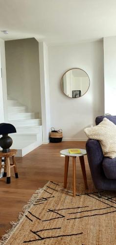 The South Suite - trendy duplex op het Zuid, Amberes (foto 9)