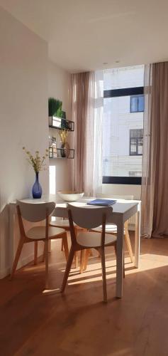 The South Suite - trendy duplex op het Zuid, Amberes (foto 5)