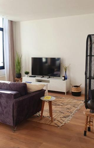 The South Suite - trendy duplex op het Zuid, Amberes (foto 3)
