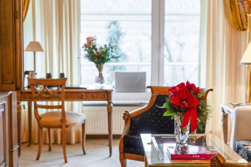 Bernstein Hotel Villa Kastania, Berlín (foto 3)