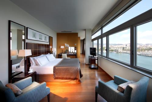 Superior Double or Twin Room with Sea View