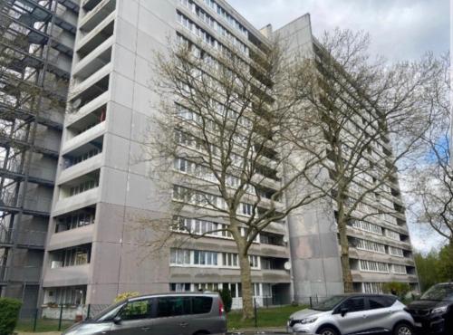 크레펠트 Apartment in Zentrum Krefeld 3성급 게스트하우스 레스토랑