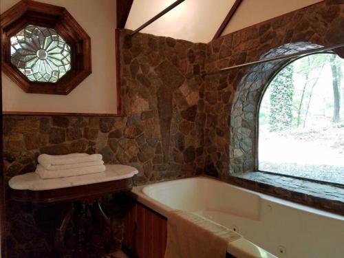 Castle Suite at White Lotus Eco Spa Retreat