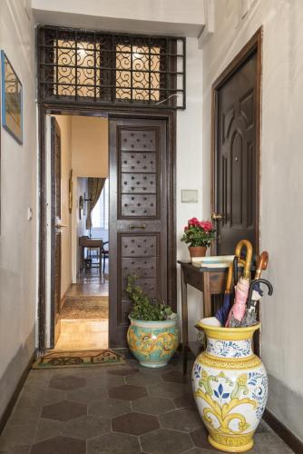 B&B La Scalinatella - 출입구