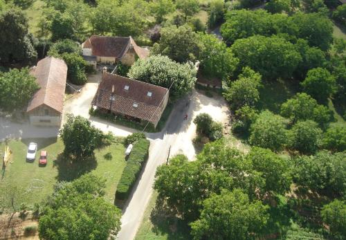 La Ferme de Maraval - Chambre d'hôtes - Cénac-et-Saint-Julien