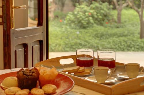 Ételek és italok, B&B Sestochilometro in Frigole