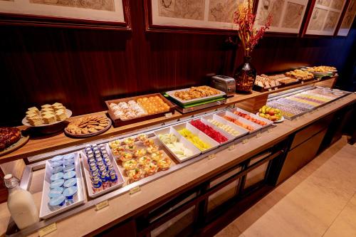 Food and beverages, Hotel Cadoro Sao Paulo in São Paulo