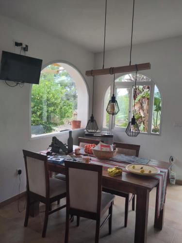Létesítmények, Finca Caracol in Bolulla