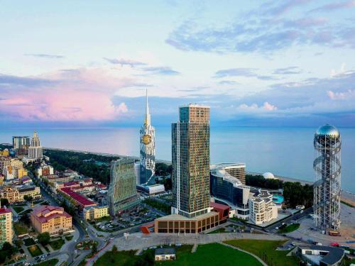 Batumi luxe apartment , Porta tower - Apartment - Batumi