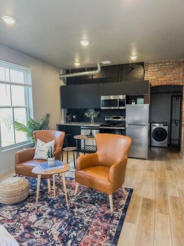 Stylish Cozy Studio in Detroit in Detroit, USA