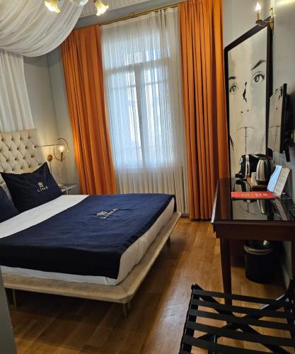 Lina Hotel Taksim Pera