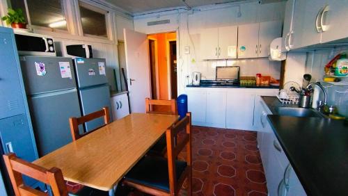 Cucina, Hostel Notro Valdivia in Valdivia