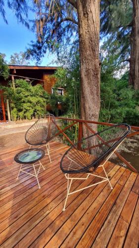 Cabaña Las Casuarinas del Delta de Tigre (Cabana Las Casuarinas del Delta de Tigre) in Dique Lujan