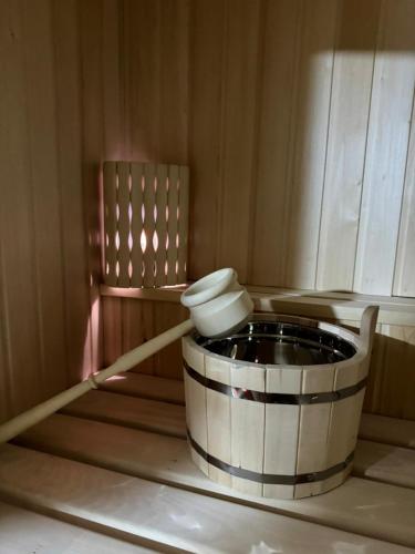 Riverside Rancho guest house in Lermontov