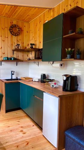 Létesítmények, Luxury Glamping near Batumi in Kvariati