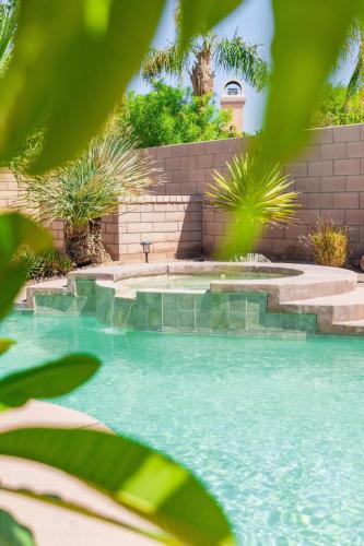 Private Palm Desert Oasis W-pool! in Palm Desert, USA