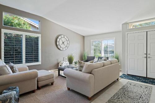 Serenity Oasis Luxurious Indio Retreat W- Private Pool in Indio, USA