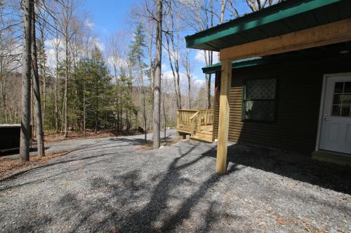 Viesnīcas āriene, Camp Bear Path in Big Moose (NY)