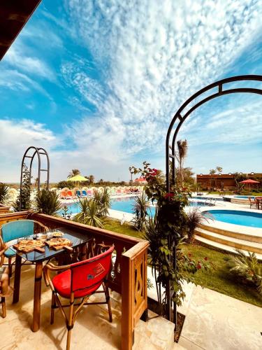 Tunis Pyramids Hotel - فندق اهرامات تونس in Faiyum