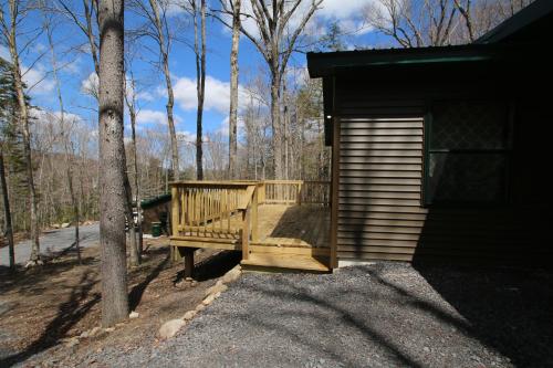 Viesnīcas āriene, Camp Bear Path in Big Moose (NY)