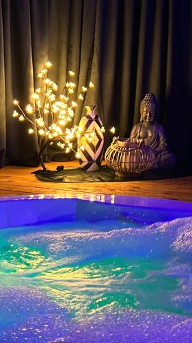 Szabadtéri fürdő, Luxury Glamping near Batumi in Kvariati