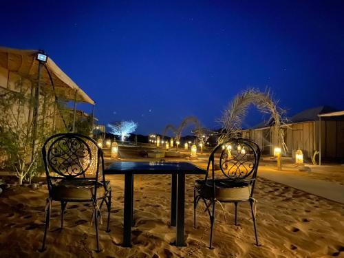 Merzouga Heart Luxury Camp — other in 31°03'32.3"N 3°58'28.2"W, Merzouga, 52202, Morocco