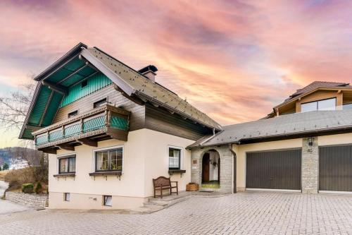 Ferienhaus am Tullnberg - Location saisonnière - Mörtelsdorf