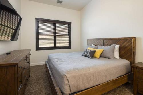 Luxury Downtown Rental - La Dolce Vita Villas #6 in Moab, USA