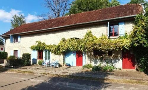 La ferme de Chazelot - Mailley-et-Chazelot