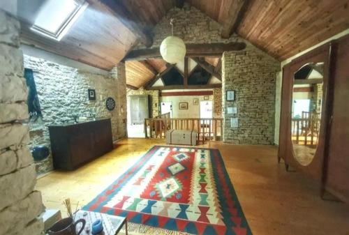 La ferme de Chazelot in Fretigney-et-Velloreille