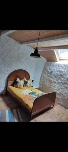 La ferme de Chazelot in Fretigney-et-Velloreille