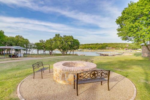 Waterfront Gordon Retreat with Hot Tub and Boat Dock!