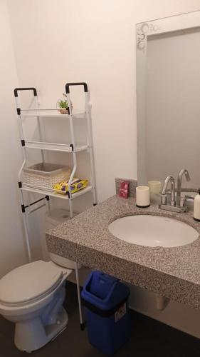 Moderno y acogedor departamento