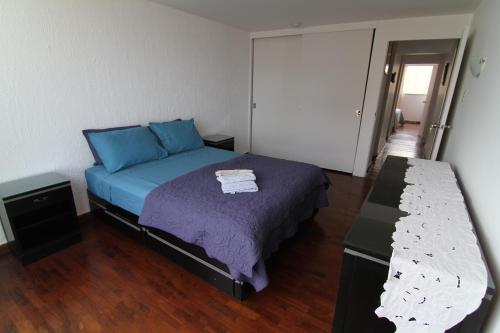 The Guest House 1 at the booming center of Miraflores, Lima - Peru