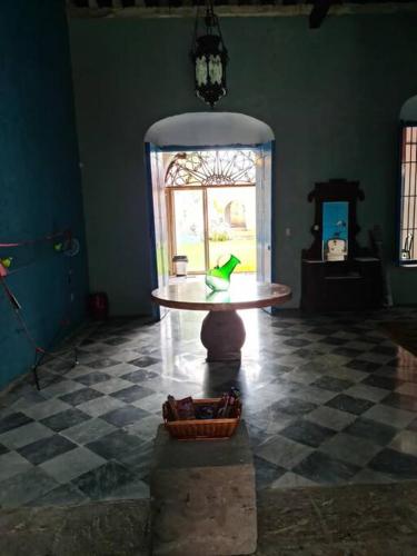 Casa Hacienda Estrada in Campeche, Mexico