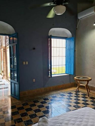 Casa Hacienda Estrada in Campeche, Mexico