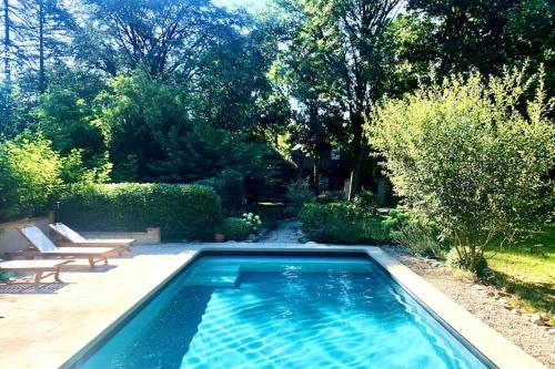 Sous le Tilleul de la Condomine gîte à louer Aiguefonde