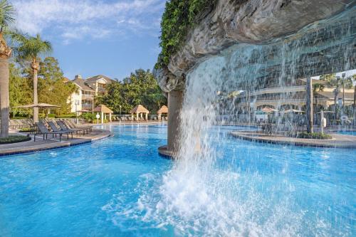 Sheraton Vistana Resort Villas Lake Buena Vista Orlando - image 3