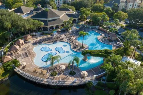 Sheraton Vistana Resort Villas, Lake Buena Vista Orlando photo 2