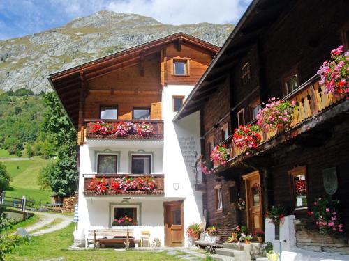 Weifer Biobauernhof in Prägraten am Großvenediger, Österreich